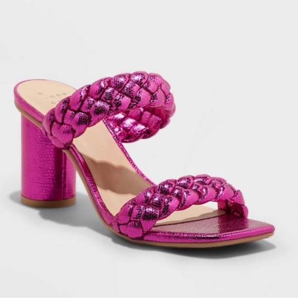 Shoes - Pink Heels